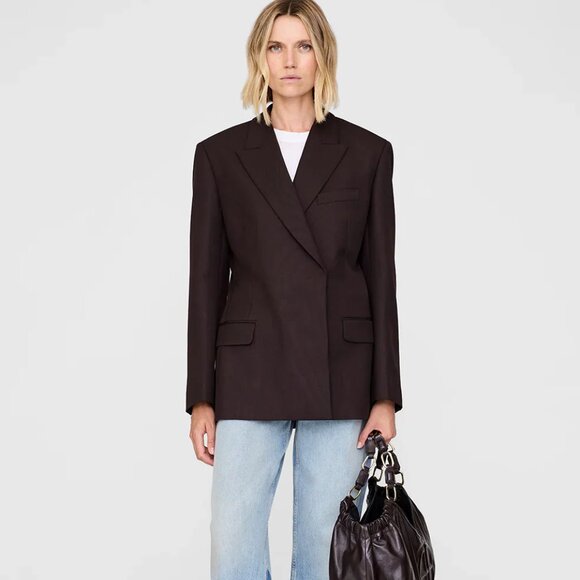 Anine Bing Aretha Blazer - new with tags - Picture 2 of 7